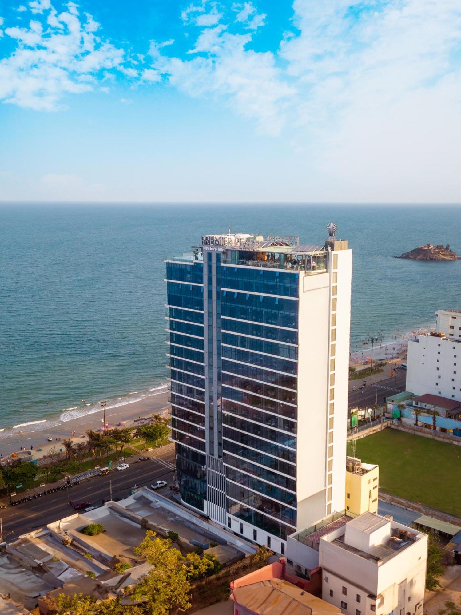 Premier Pearl Hotel Vung Tau Exterior photo