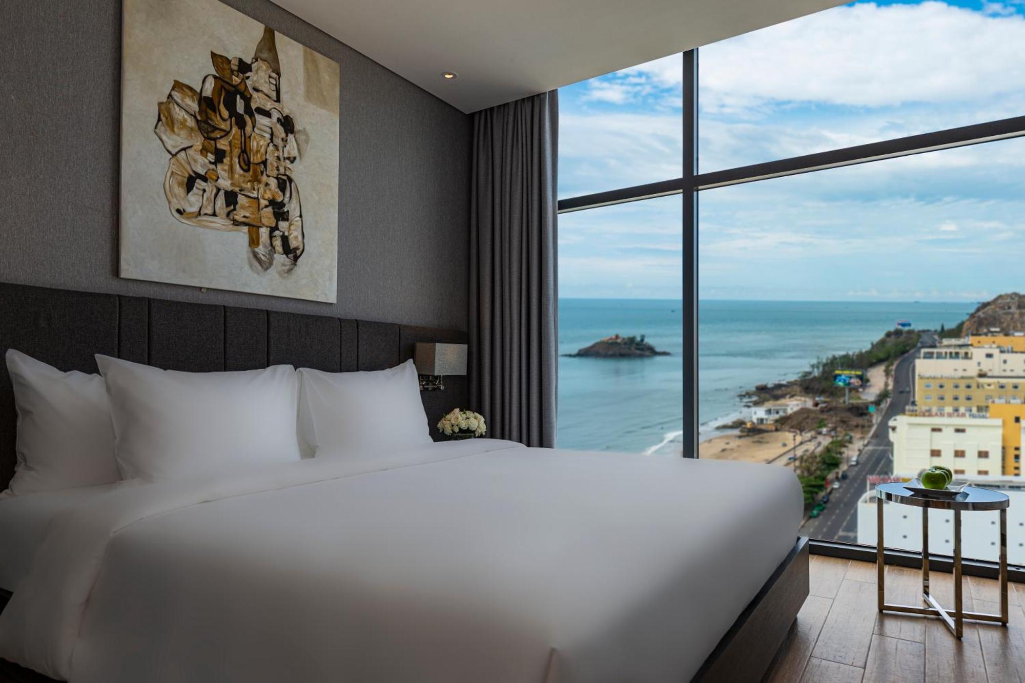 Premier Pearl Hotel Vung Tau Exterior photo